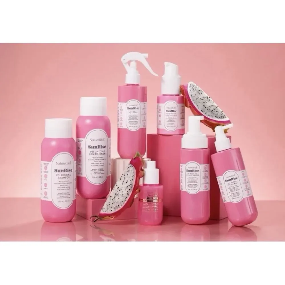 NatureWell sunrise volumizing